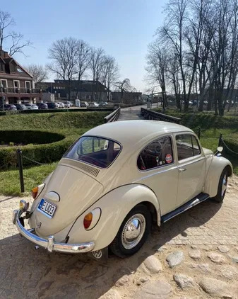 uniejów Volkswagen Garbus cena 42000 przebieg: 37500, rok produkcji 1964 z Uniejów